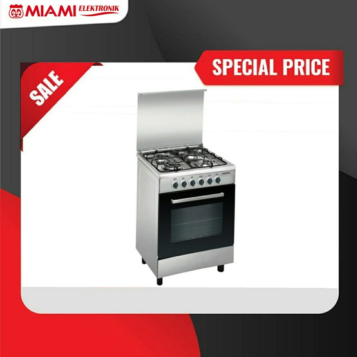 Modena Freestanding Cooker FC5642S / Freestanding Modena FC 5642S