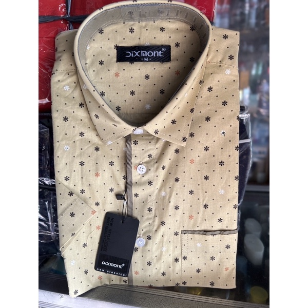 Hem Dixmont panjang ! Original !