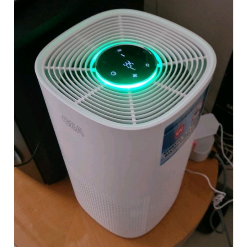 AIR PURIFIER GEA KJ255F CAKUPAN 30 M2