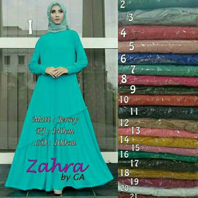 ZAHRA GAMIS