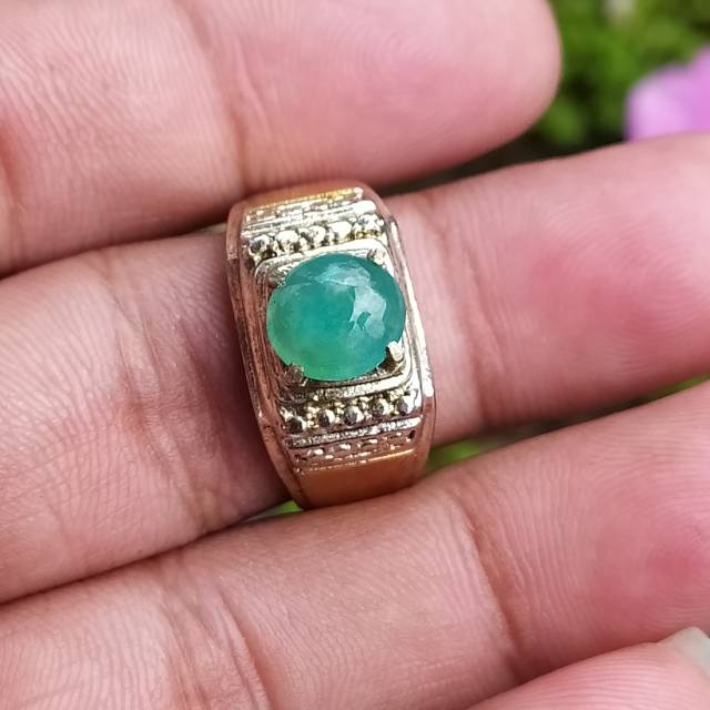BATU CINCIN BACAN DOKO/GARANSI ASLI 100%