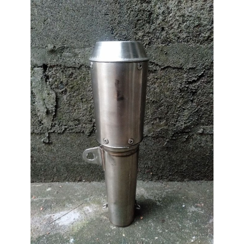 KNALPOT SND PENTAGON ORIGINAL