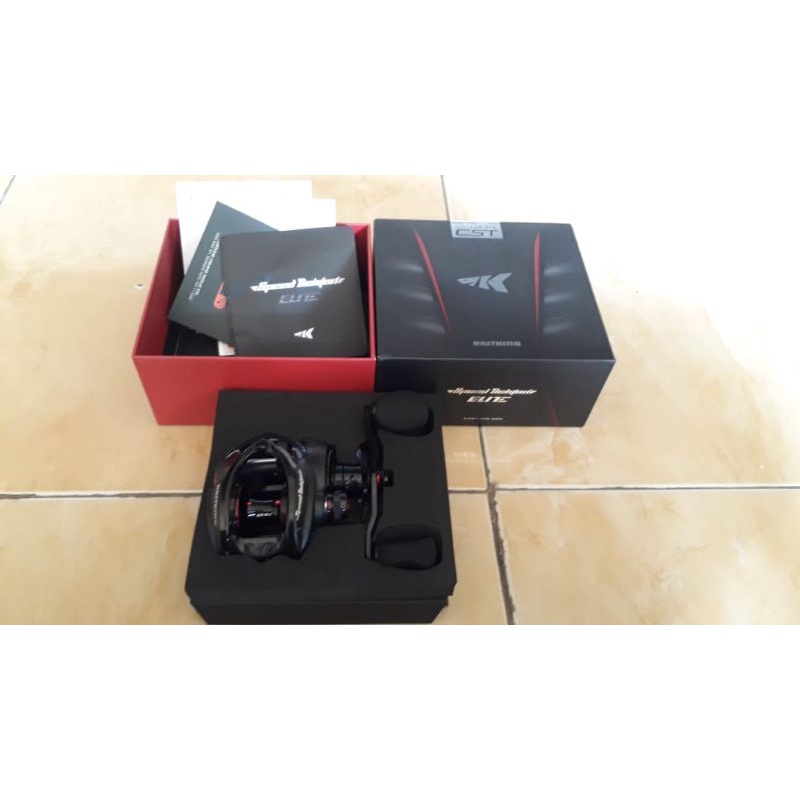 Reel BC Kastking Speed Demon Elite