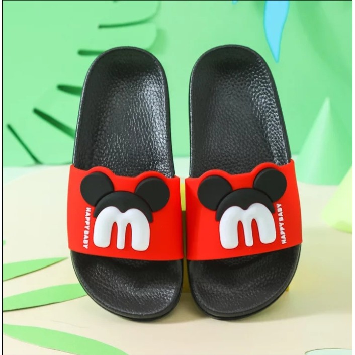 Sandal Wanita Karakter MICKEY Mini