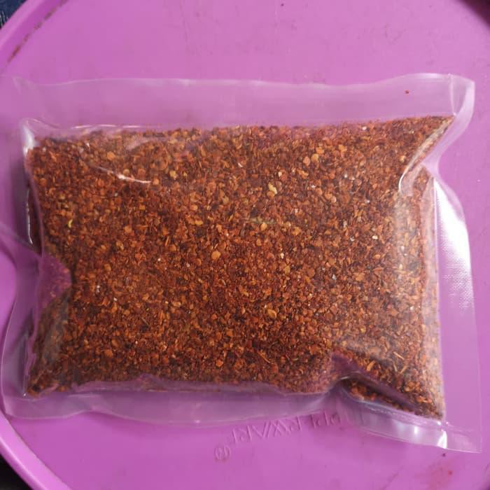 

ICHIMI TIGARASHI CHILLI POWDER CABAI BUBUK 100GRAM BERKUALITAS
