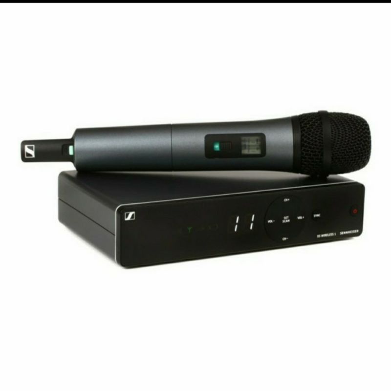 Xsw1 825 Mic wireless sennheiser XSW1 825 single mic ORIGINAL