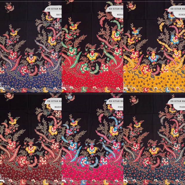 Kain Batik Premium Katun Primis Bahan Lebih Halus Kualitas Premium Shopee Indonesia