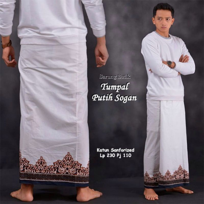 SARUNG BATIK KATUN HALUS SRAGENAN