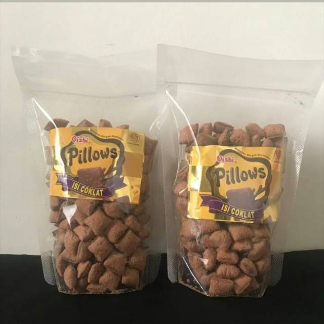 

Coklat pillow