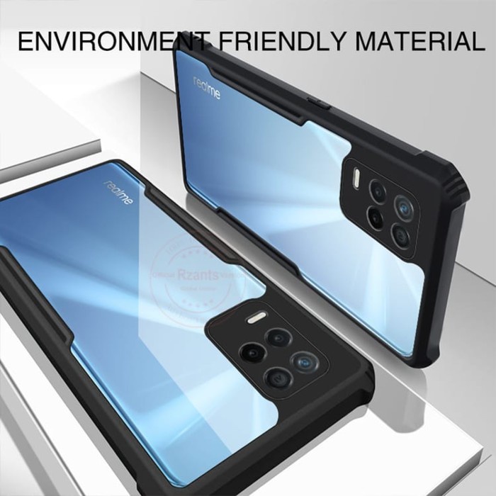 SOFT CASE REALME 8 5G  CLEAR ARMOR SHOCKPROOF