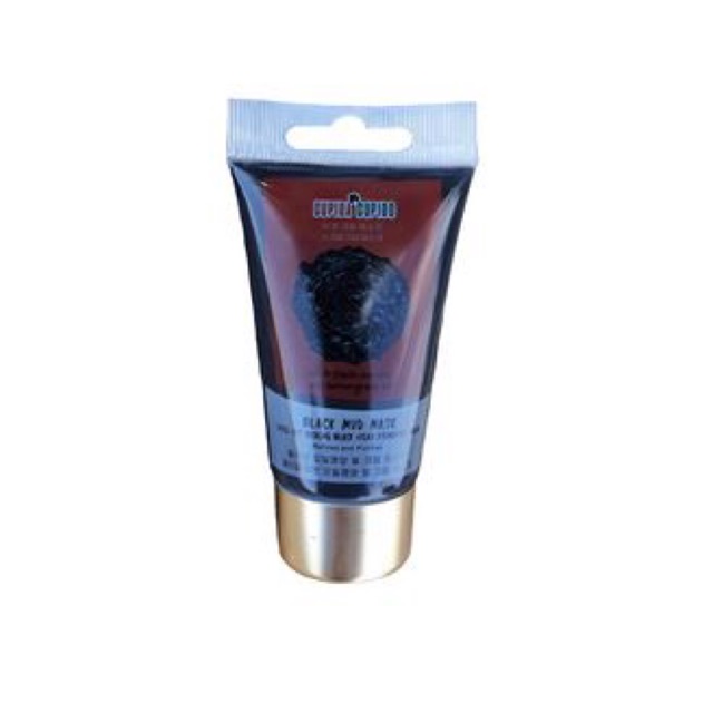 Cupida Cupido Black Mud Mask 80ml