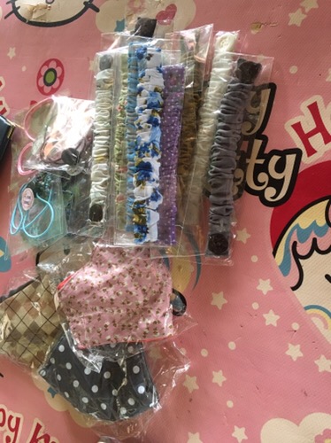 4 Pcs Dan Lusinan Konektor Handmade Murah