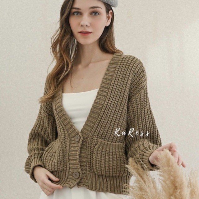 DALMIA CARDIGAN