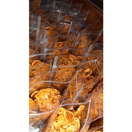 

Basreng Home made