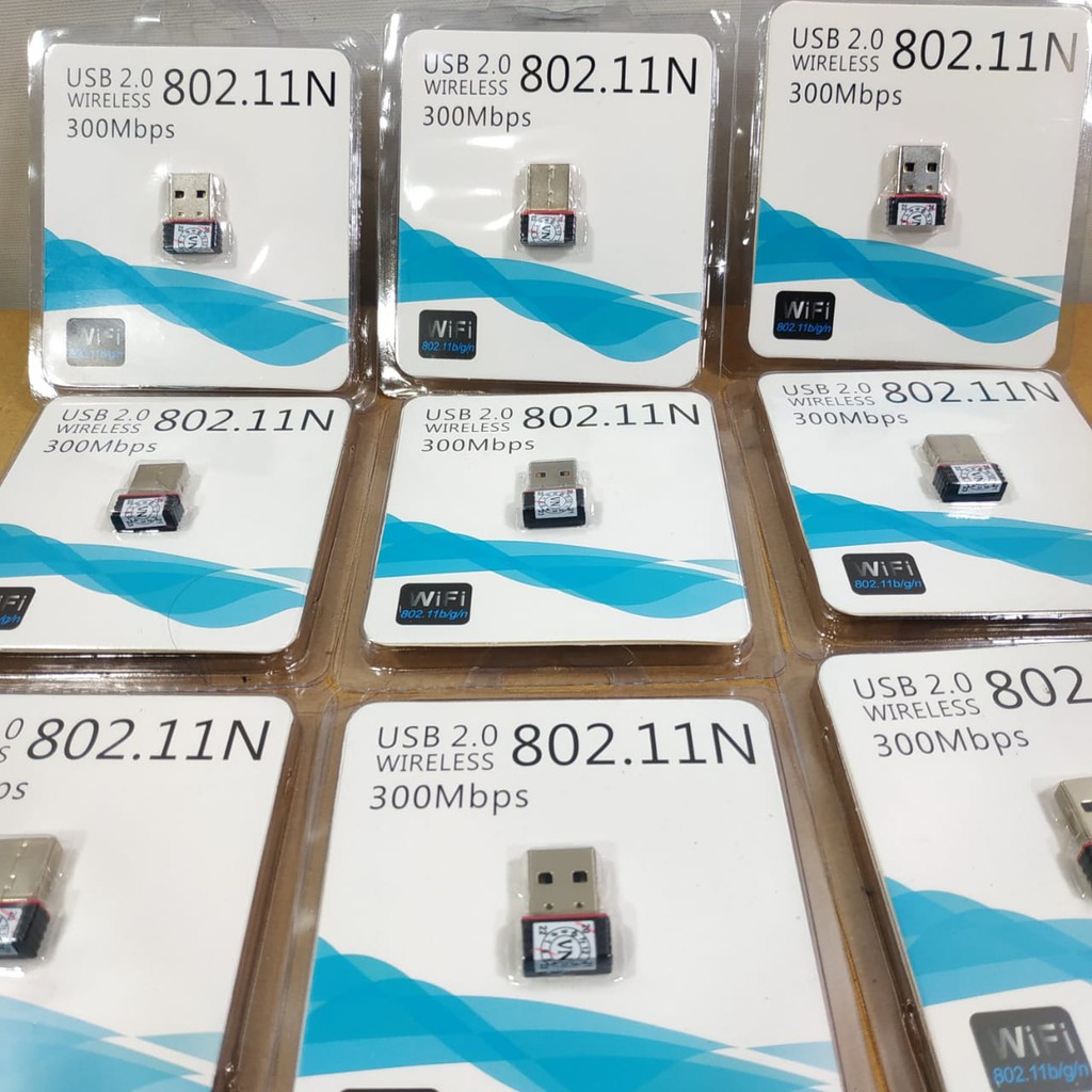 USB WiFi Berkuaalitas dan Bergaransi