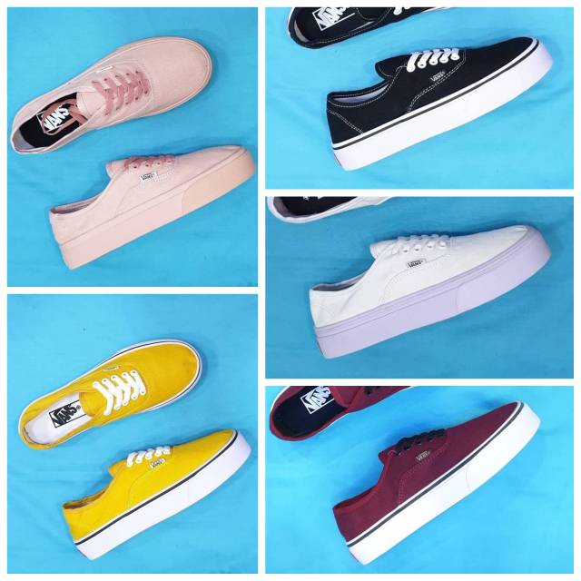 Vans Authentic