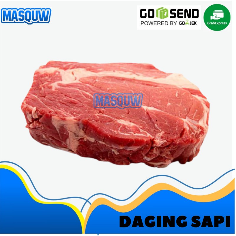 

DAGING SAPI POTONG RAWONAN RENDANG SEGAR BERKUALITAS 500 GRAM