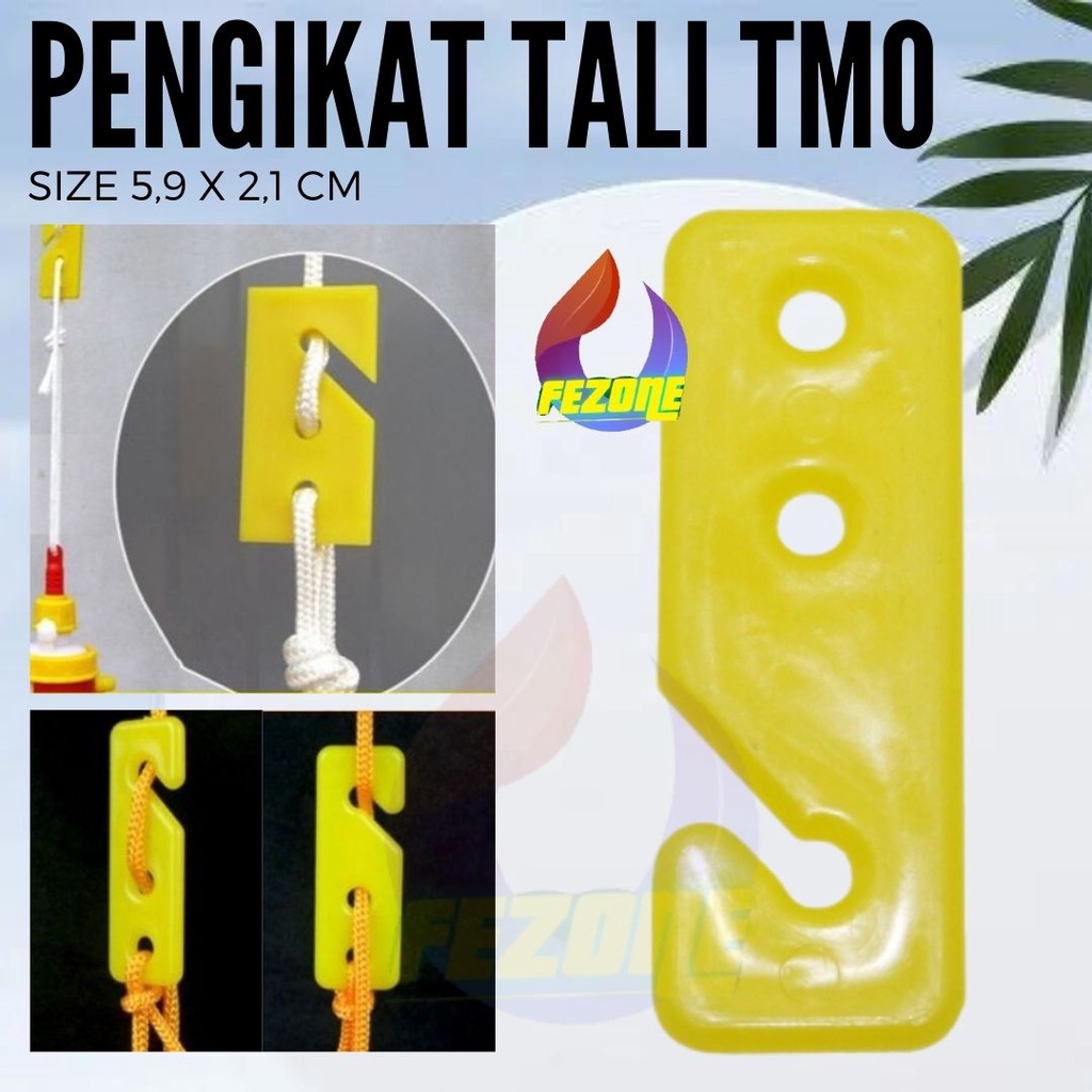 Pengikat Tali Ikat Tali untuk TMO TMOA tempat minum makan ayam FEZONE