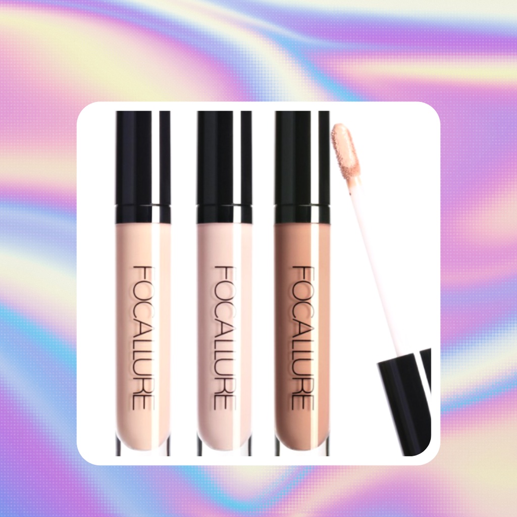 FA52 FOCALLURE Full Coverage Concealer Liquid concealer - BPOM