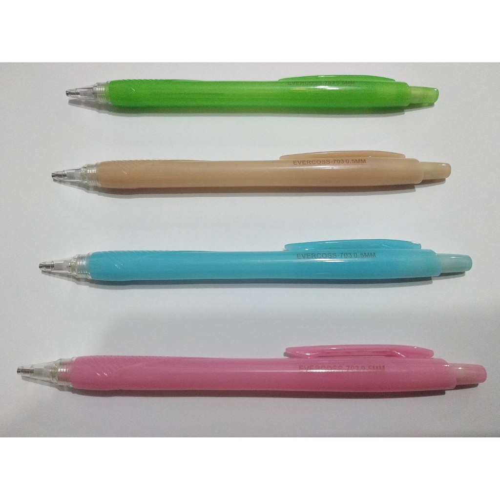 

Pensil Mekanik EVERCOSS EV-703 0.5 mm