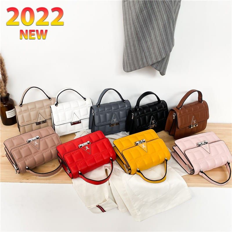 (2PC BISA IKG)GTBI99887081 New Arrival  !!!  Tas Selempang  Tas Wanita Import  Premium Terbaru