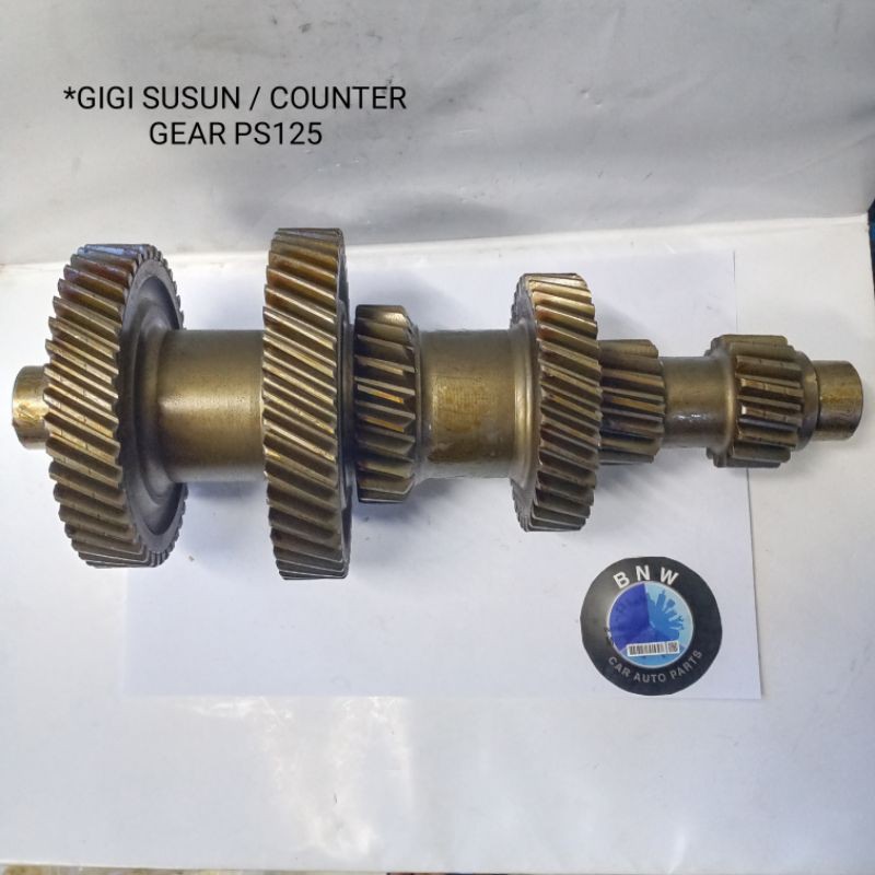 COUNTER GEAR / GIGI SUSUN MITSUBISHI CANTER PS125 TURBO OEM GARANSI