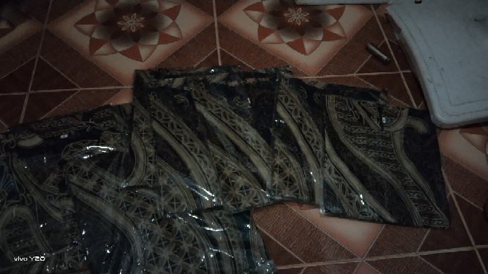 Couple Keluarga Terviral Batik Pekaljaya 1794 Paling Laris Bisa Cod