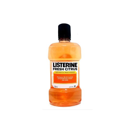 Listerine Obat Kumur mouthwash 250 ml