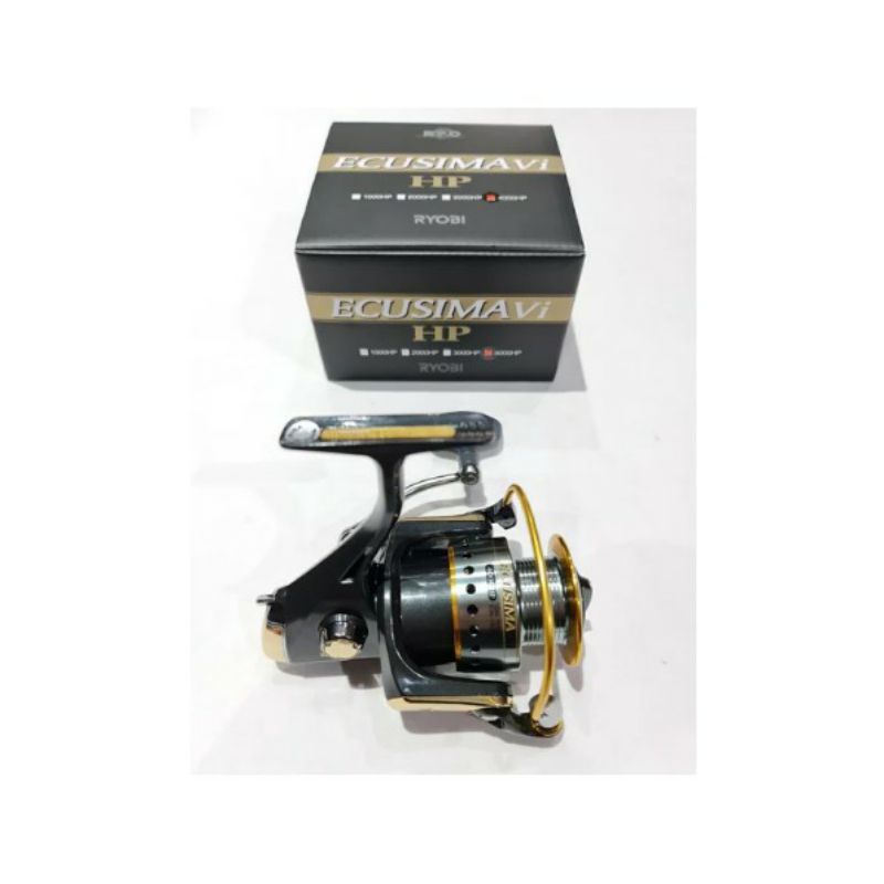 reel ryobi ecusima vi hp 4000