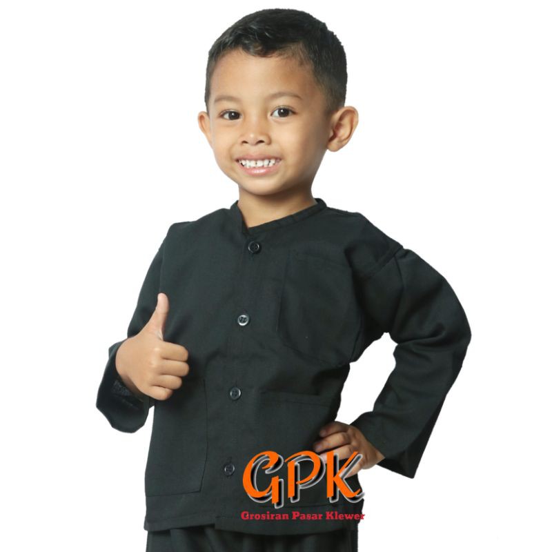 Baju Tani Tradisional Baju Warok Baju Jadul Baju Hacinco ANAK