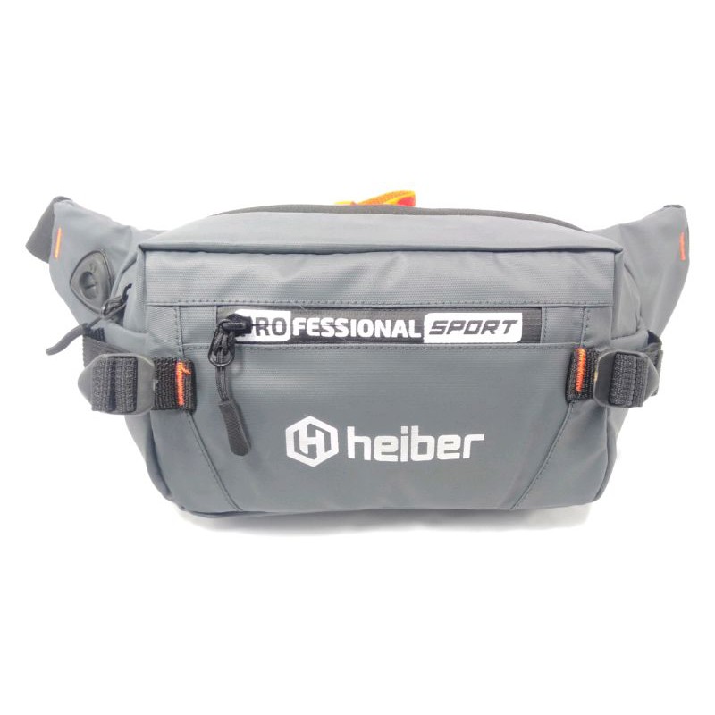 Waistbag Waterproof Heiber | Tas Selempang (Anti Air) Pria Dan Wanita