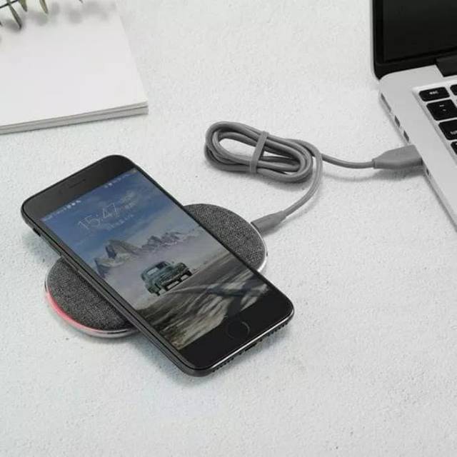 Vivan Wireless Charger VWC-02 VWC02