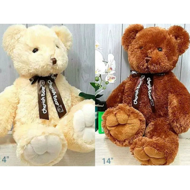 Teddy bear import cherish