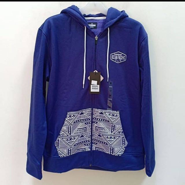 Jaket Ocean Pacific Original