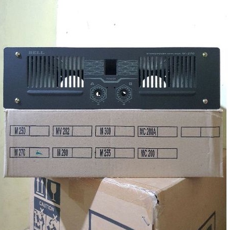 BOX POWER BELL M270 / M290 ORIGINAL