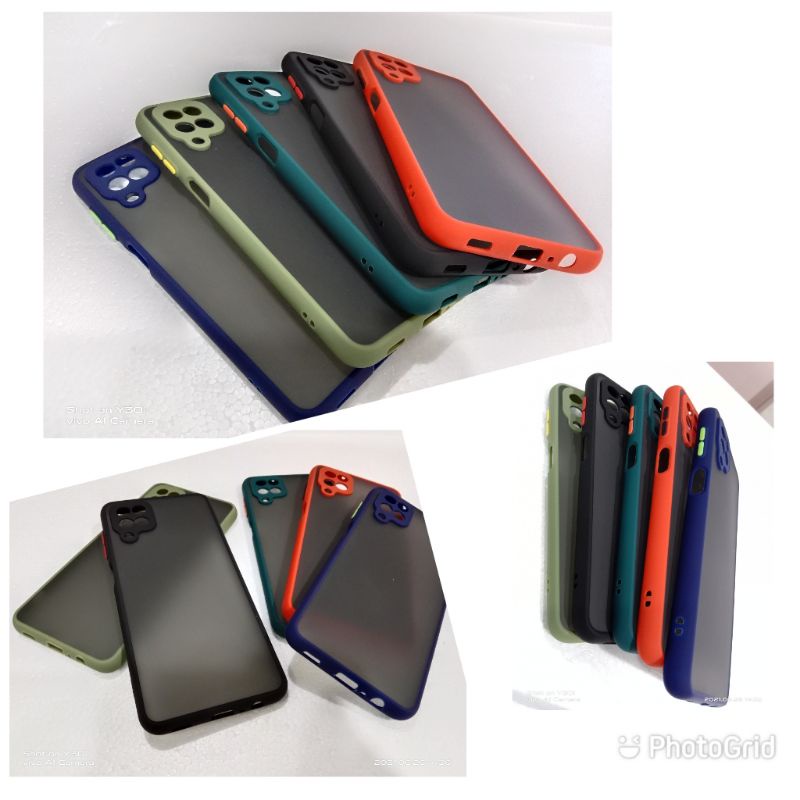 CASE FUZE HYBRID MY CHOICE SAMSUNG OPPO VIVO XIAOMI