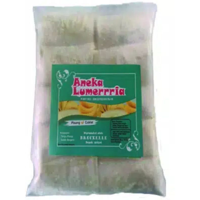 

PISANG LUMER COKLAT BREXCELLE