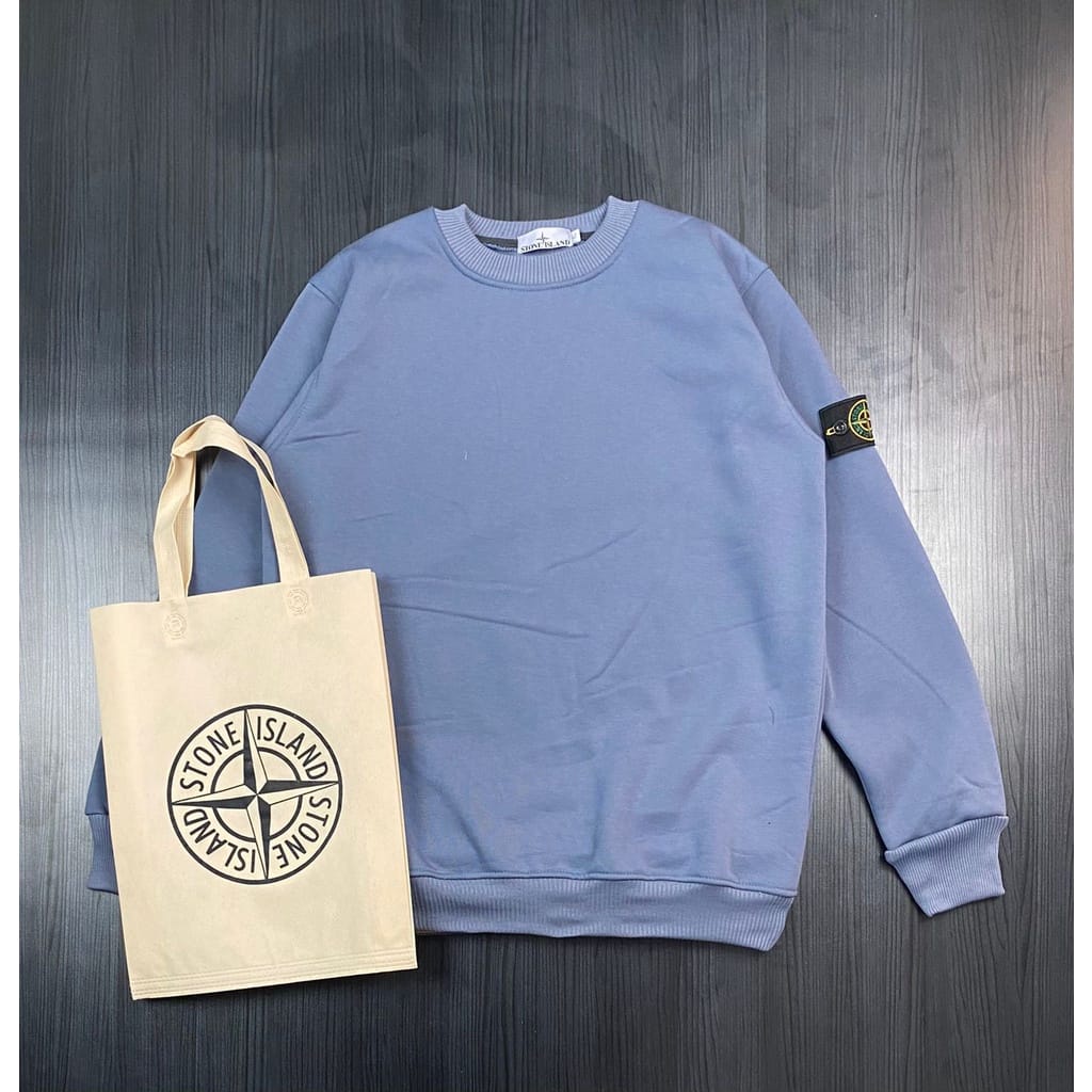 SWEATER CREWNECK SI FREE BAG