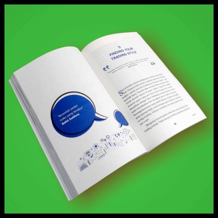 

PROMO BUKU BEKTI SUTIKNA THE SUPER SCALPER PROMO