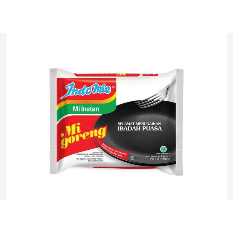 

Indomie Mie Goreng
