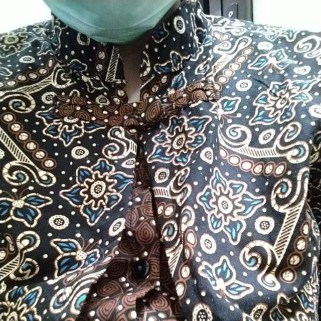 [ Terbaru ] Blusebatik - Atasan Batik Wanita Kerja Kantor -batikmodern Batiksolo Baju Kondangan Baru