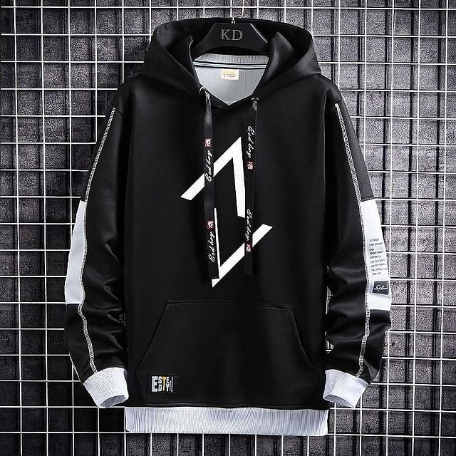 AV Jaket Sweater Fleece Pria Wanita Original Switer Couple Murah Keren Kekinian