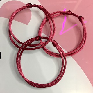 GELANG TALI SATIN POLOS Shopee Indonesia GELANG TALI SATIN POLOS Shopee Indonesia