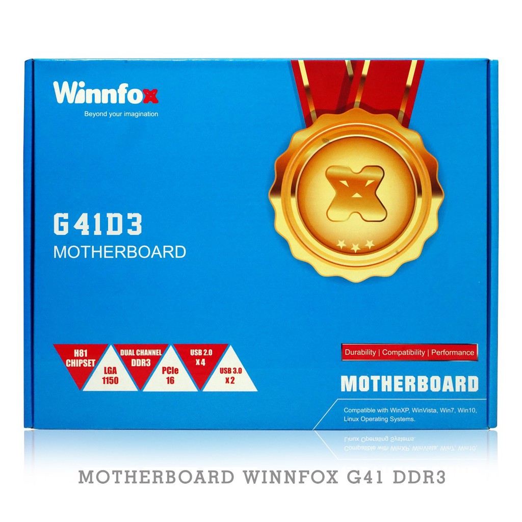 Motherboard G41 DDR3