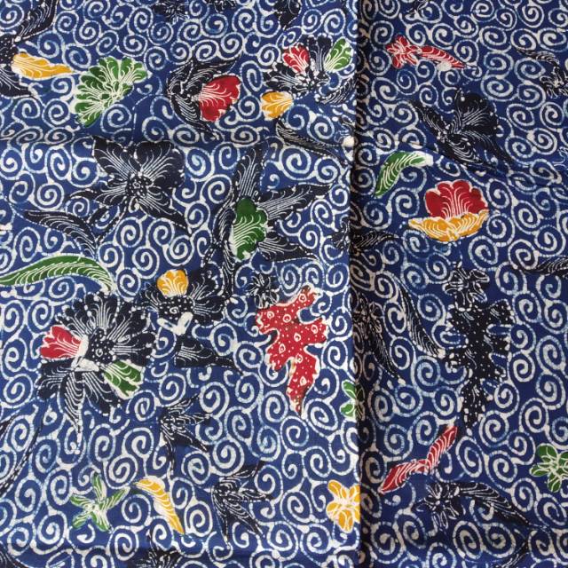 Kain Batik Tulis Asli Madura