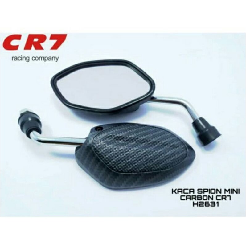 Spion Karbon Mini Honda - Spion Beat Karbon Mini
