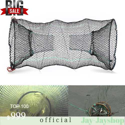 Gmarty Jaring Pancing Ikan Lobster Net Foldable 45 x 25CM - 54103