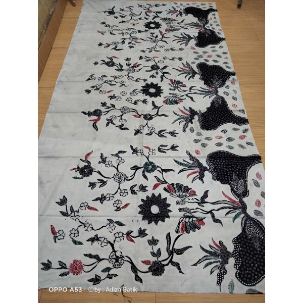 kain batik/kain katun/batik tulis/batik pamekasan/batik madura/seragam kantor