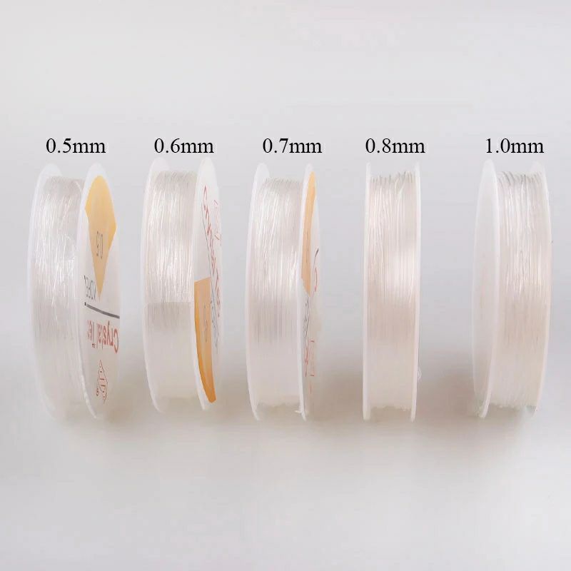 Senar Karet / Senar Karet Aksesoris / Karet Gelang Elastis