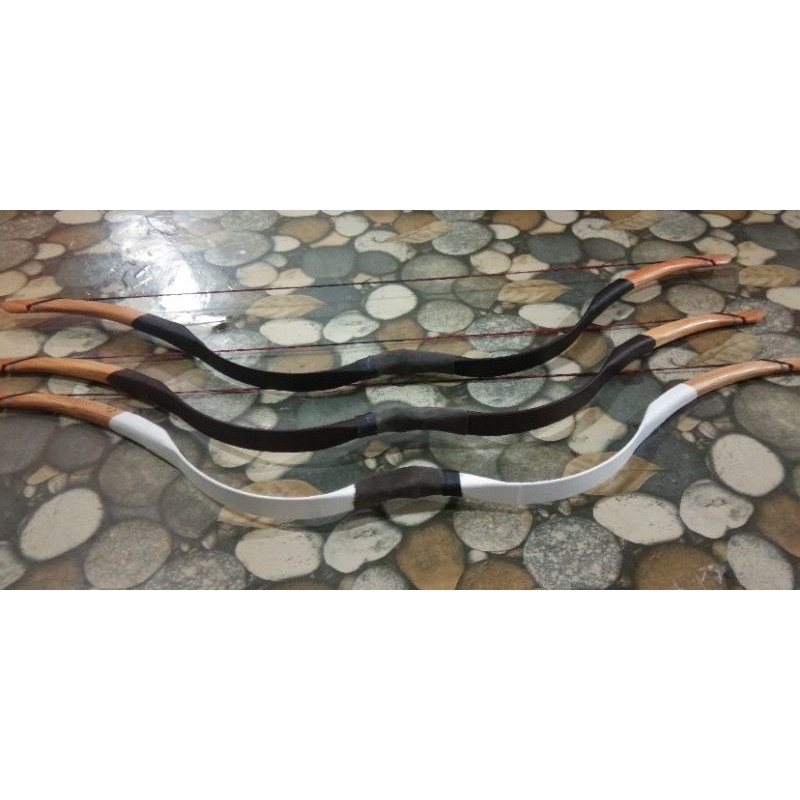 Busur horsebow kaiyuan Tersisa 30 lbs